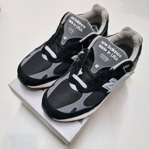 뉴발란스 993 블랙/그레이 265 4E 새상품 이미지