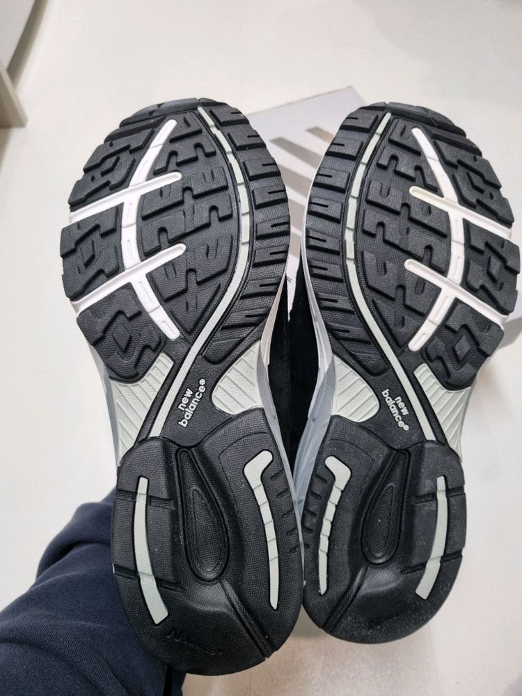 뉴발란스 993 블랙/그레이 265 4E 새상품 이미지