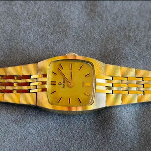 라도(RADO) 빈티지 수동식 여성용 손목시계 이미지