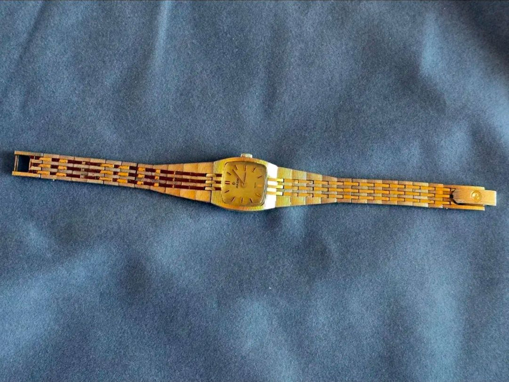 라도(RADO) 빈티지 수동식 여성용 손목시계 이미지