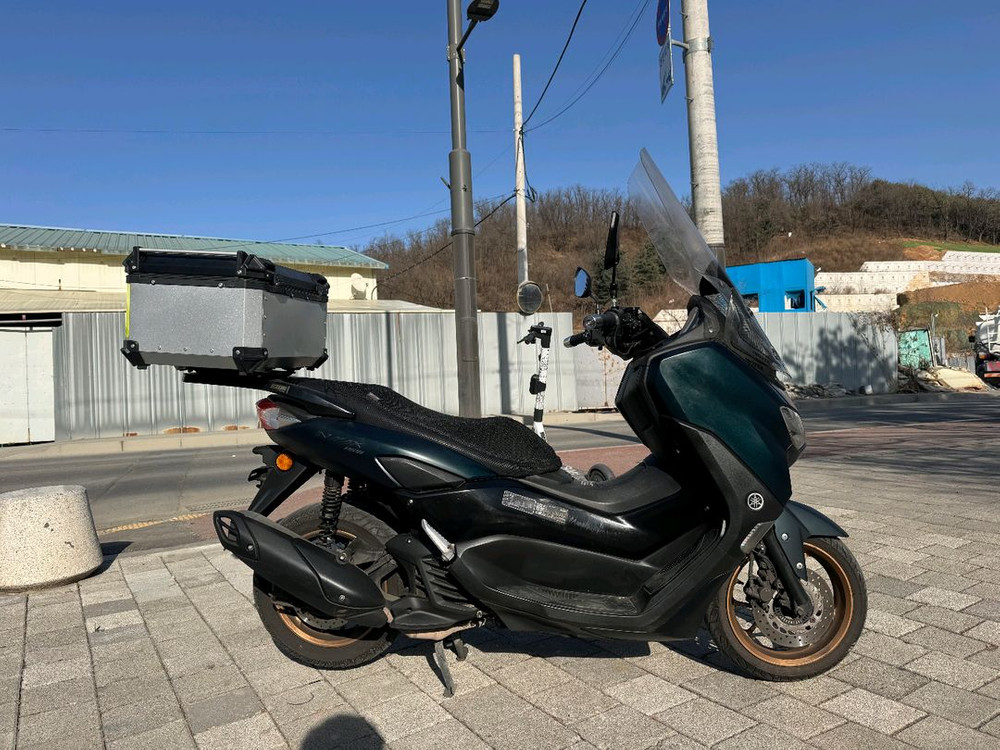 야마하 nmax155 23년 abs 최상급 팝니다 이미지