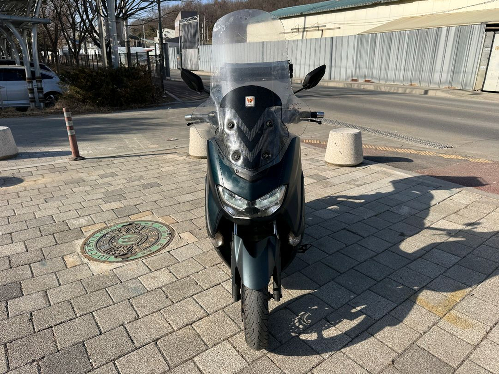 야마하 nmax155 23년 abs 최상급 팝니다 이미지