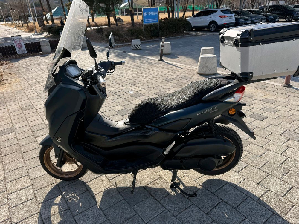 야마하 nmax155 23년 abs 최상급 팝니다 이미지