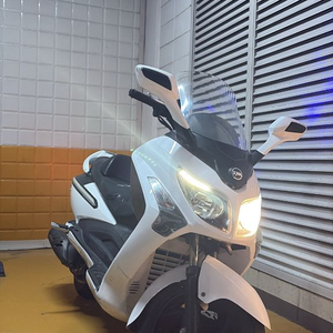 보이져 20년식 125cc 스쿠터 풀서류 이미지