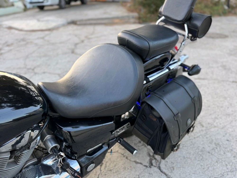 혼다 쉐도우750 vt 07년 짧은키로수 무꿍무슬립 팝니다 이미지