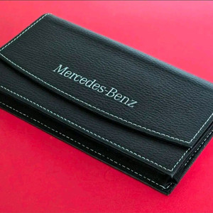 벤츠 Mercedes-Benz 가죽 서류지갑 이미지