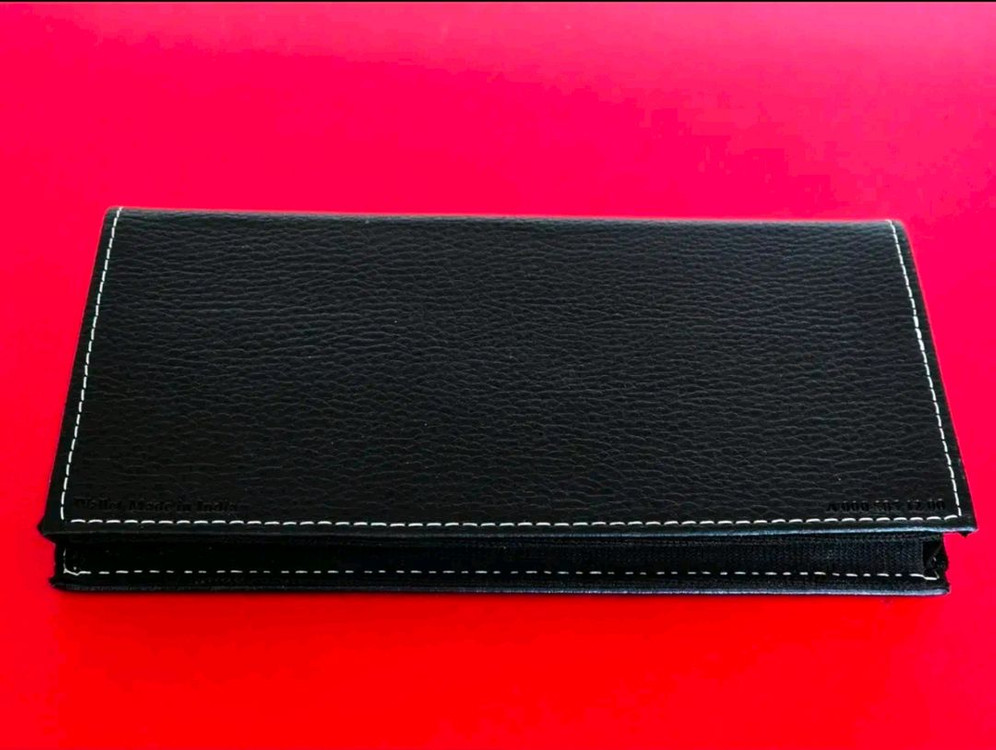 벤츠 Mercedes-Benz 가죽 서류지갑 이미지