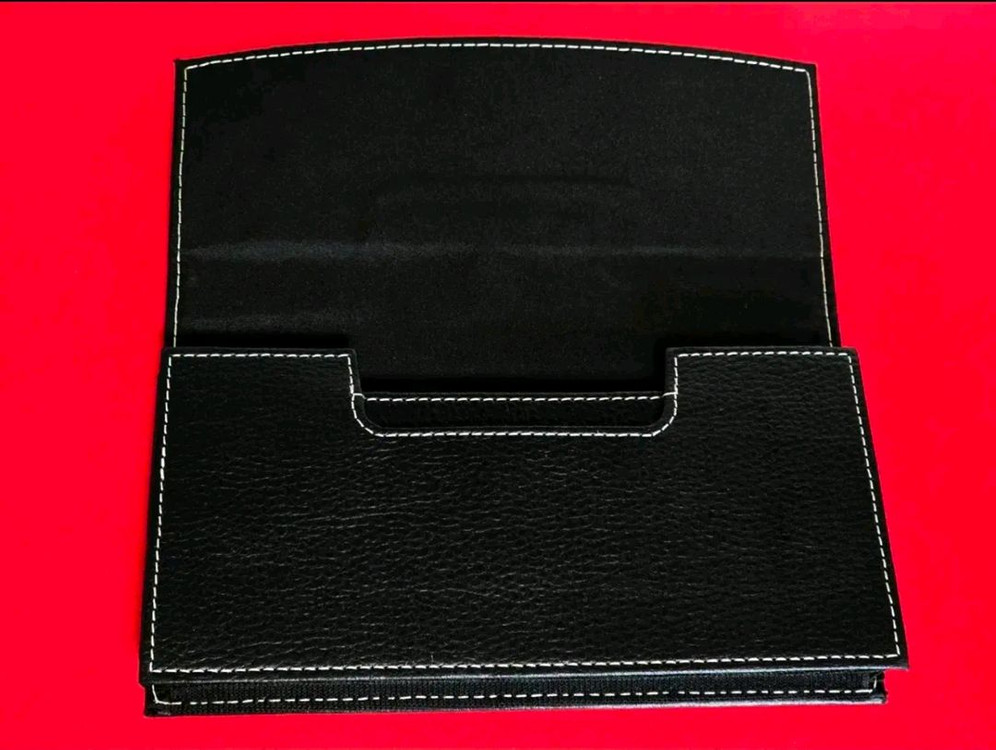 벤츠 Mercedes-Benz 가죽 서류지갑 이미지