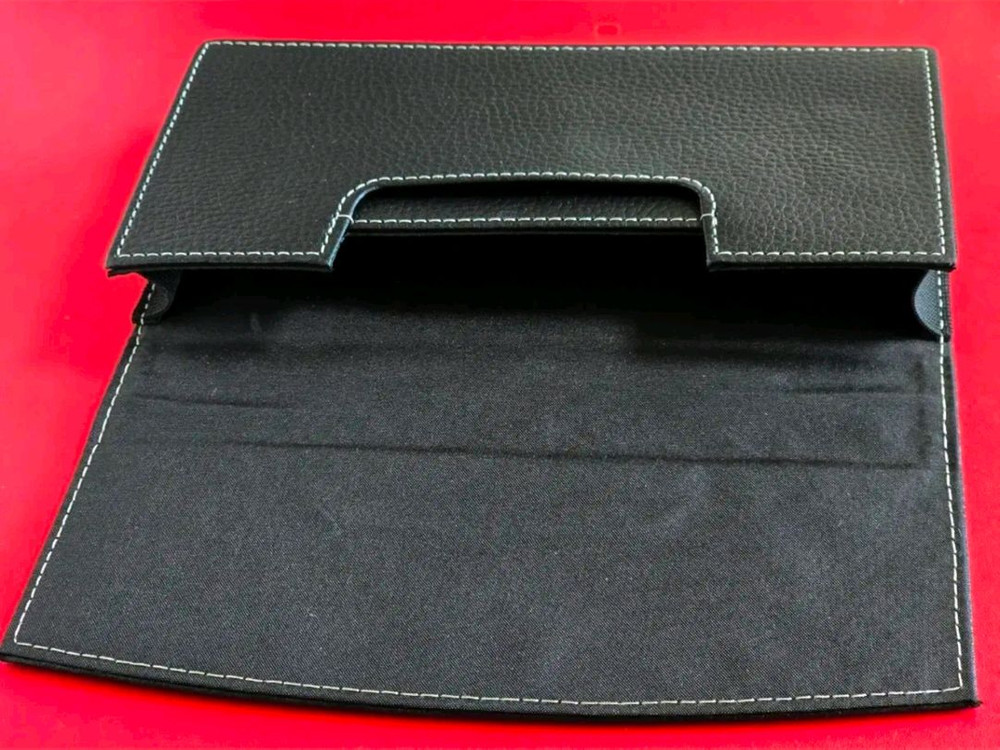 벤츠 Mercedes-Benz 가죽 서류지갑 이미지