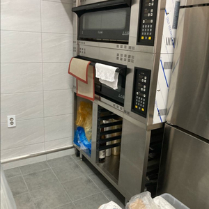 라진플로베 데크오븐 2매2단+하부렉 이미지