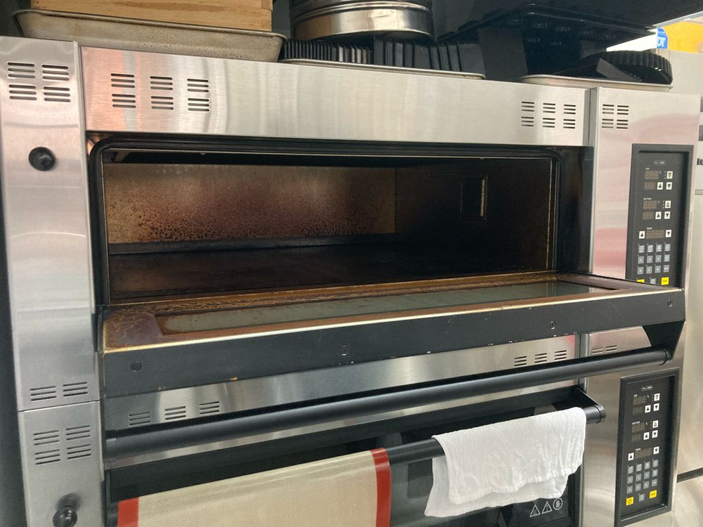 라진플로베 데크오븐 2매2단+하부렉 이미지