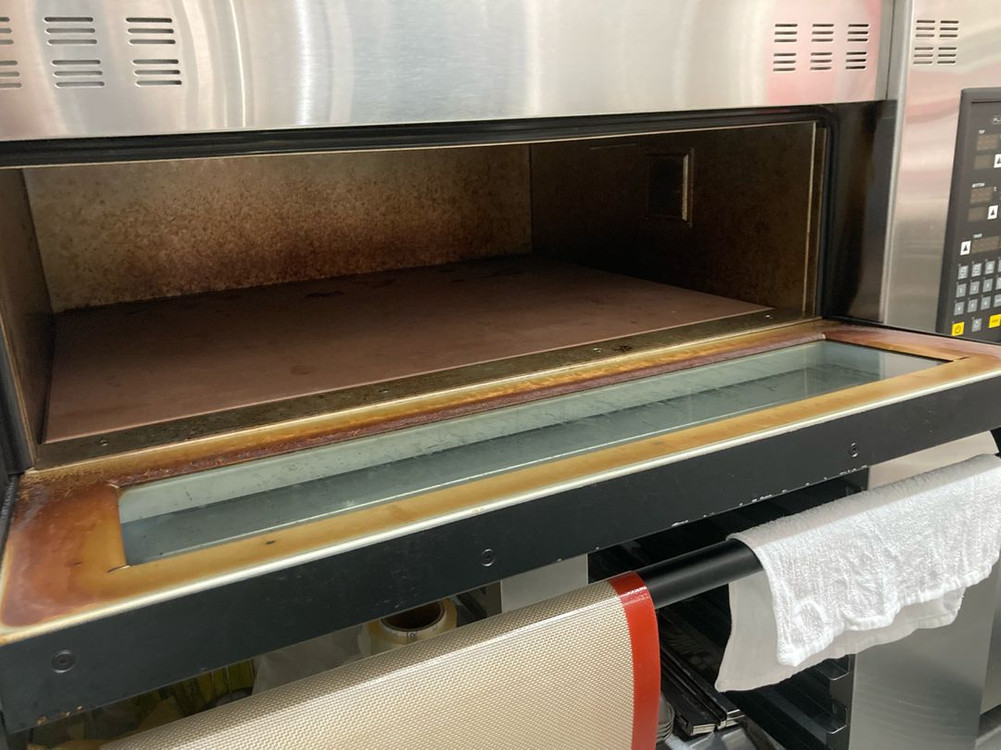 라진플로베 데크오븐 2매2단+하부렉 이미지