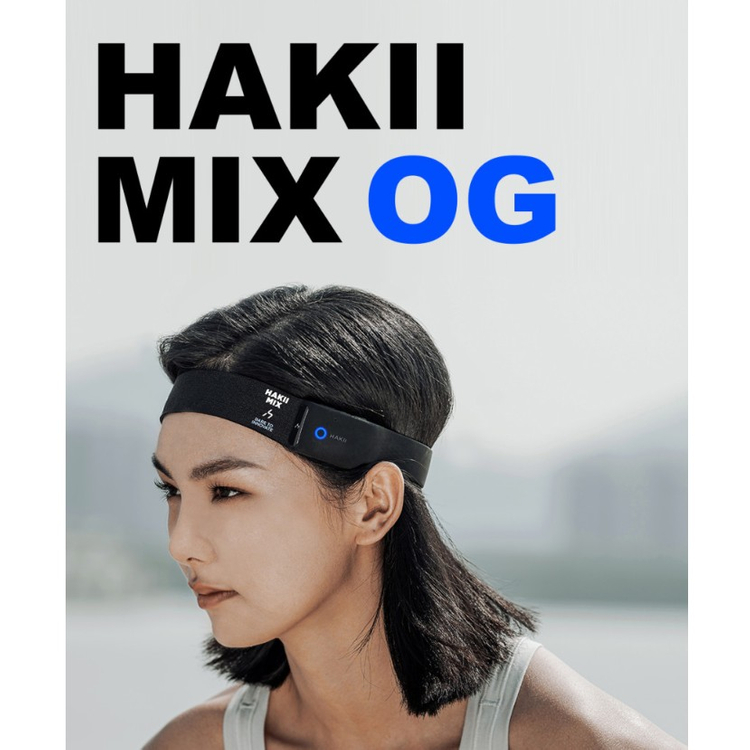 하빗하키 믹스 OG 3in1 모듈형 웨어러블 블루투스 헤드폰 이미지