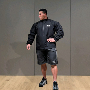 압도 신형 바람막이 M 팝니다 이미지