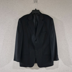 [100]빌트모어 스트라이프 정장자켓 세트 바지2벌 이미지