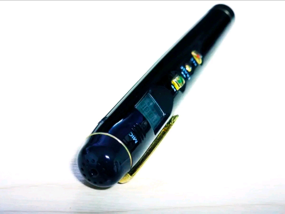 삼성 볼펜형 디지털 보이스 펜 레코더(SVR-P700) 이미지
