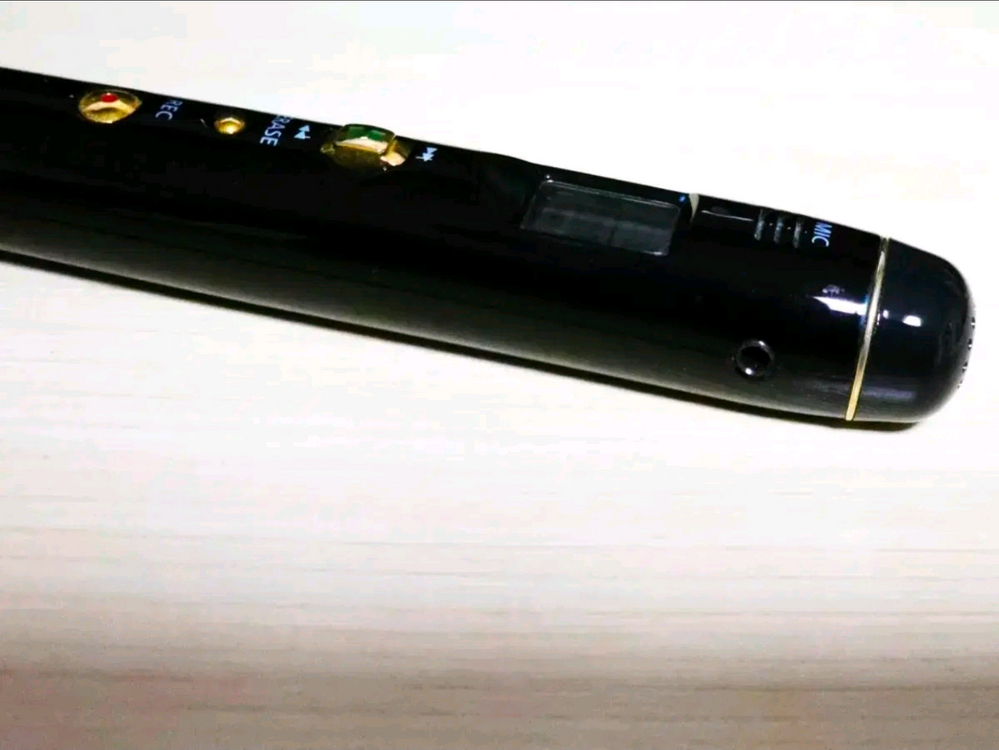 삼성 볼펜형 디지털 보이스 펜 레코더(SVR-P700) 이미지