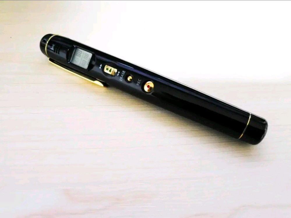 삼성 볼펜형 디지털 보이스 펜 레코더(SVR-P700) 이미지