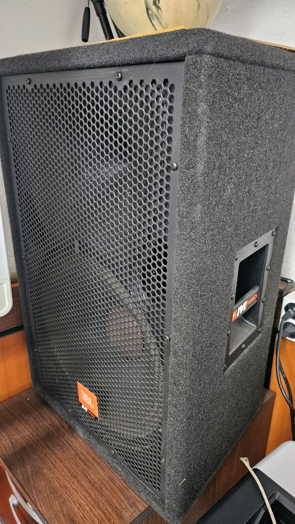 전문가용 오디오 시스템 세트 이미지