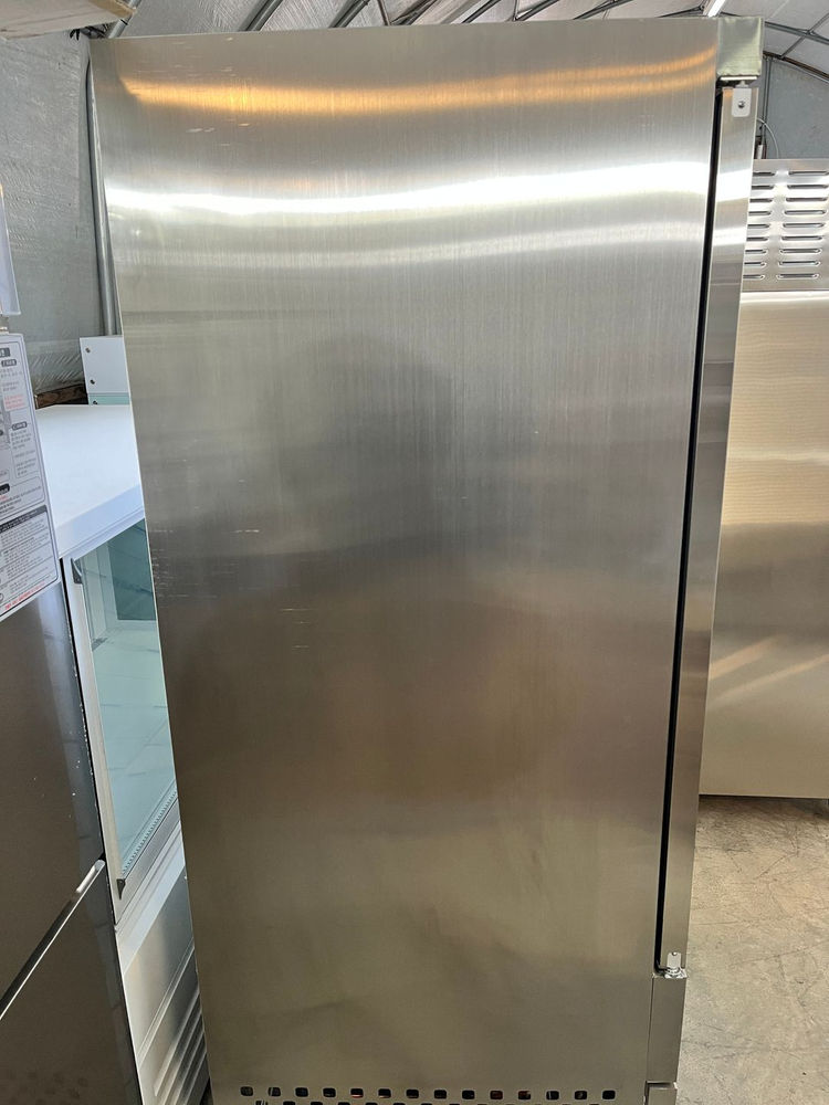 한성 정육쇼케이스 냉동고 냉장고 여닫이 올스텐 업소용 고기숙성고 4단 간냉식 앞문형 이미지