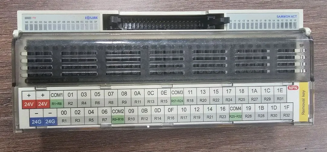 삼원 릴레이 R32C NS5A 40P 2개 - 안심되는 중고거래