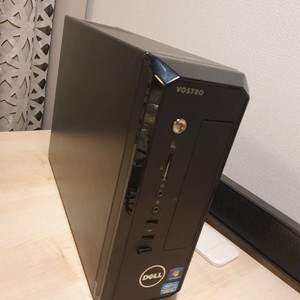 Dell Vostro 270s 미니 데스크탑 이미지