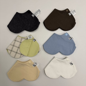 코니 턱받이 이미지