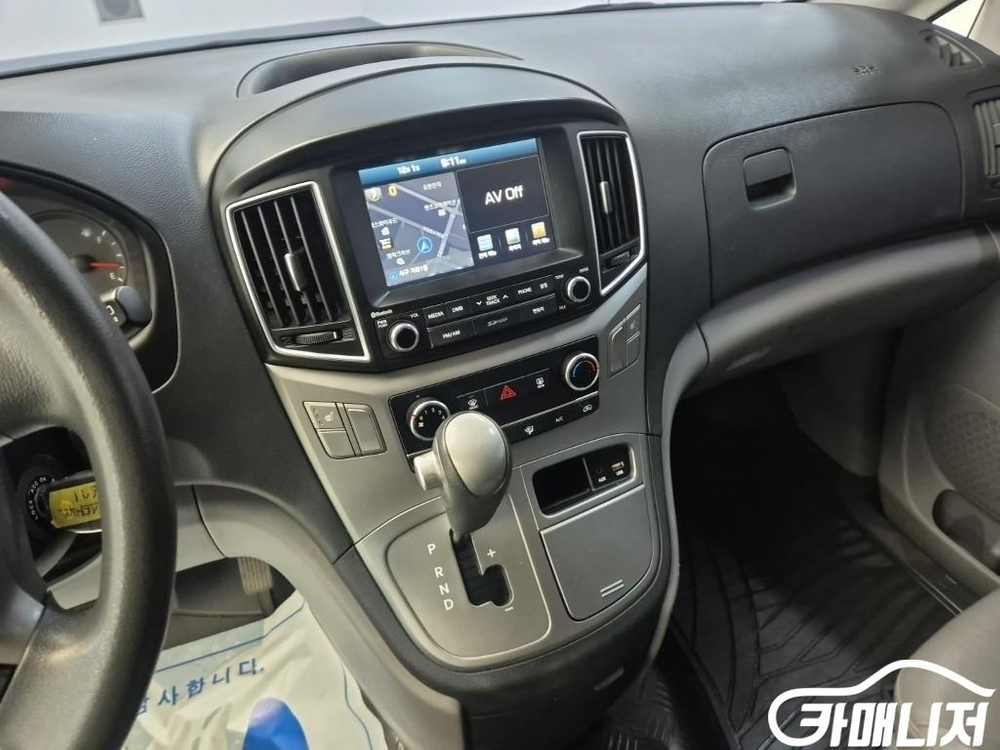 [현대]그랜드 스타렉스 밴 5인승 모던 (5인승) #4월특가 이미지