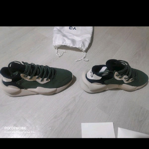 y3 카이와 그린 새거 팝니다 이미지