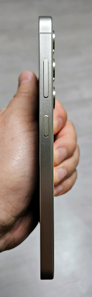 갤럭시 S24 앰버옐로우 256GB A급 싸게 팝니다. 이미지