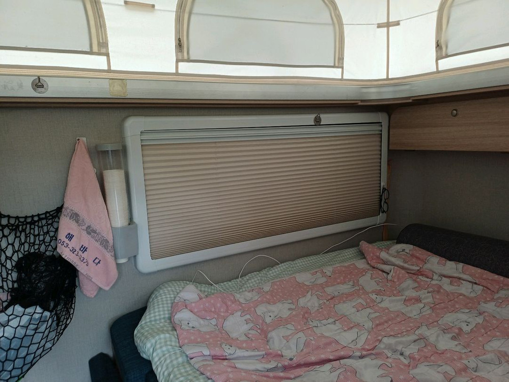 트럭캠퍼 이미지