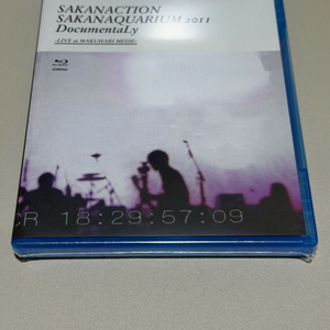 사카낙션 블루레이 3종 판매합니다 이미지