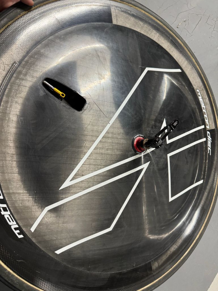 비전 메트론 디스크 휠 이미지