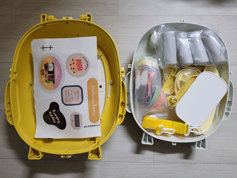 새제품 두 돌 아기 장난감 3종 일괄 판매 이미지