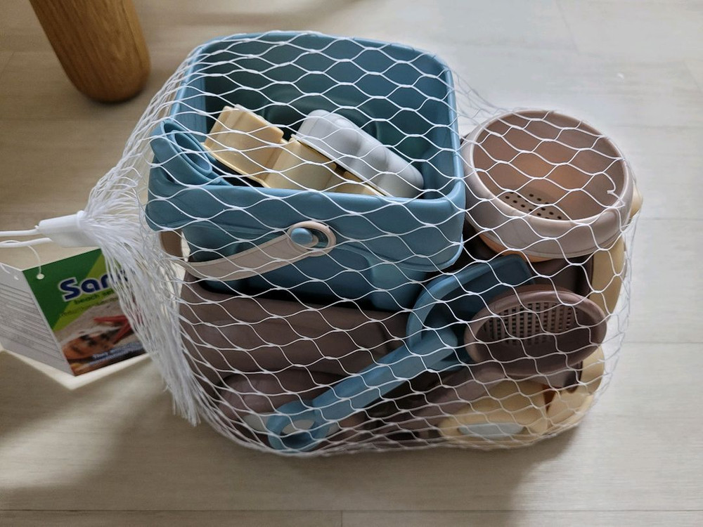 새제품 두 돌 아기 장난감 3종 일괄 판매 이미지