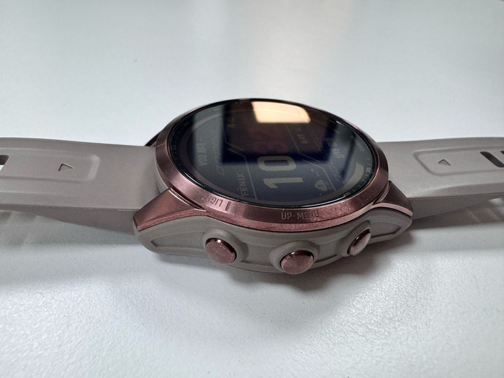 가민 피닉스 7S 사파이어 솔라 GPS 스마트워치 이미지