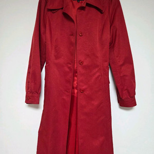 브랜드 여성 봄가을 트렌치코트 66(거의 새것) 이미지