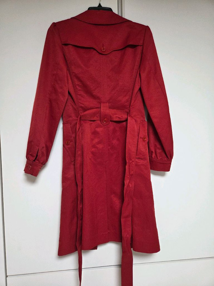 브랜드 여성 봄가을 트렌치코트 66(거의 새것) 이미지