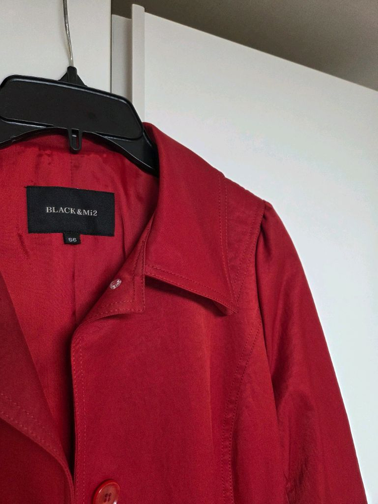 브랜드 여성 봄가을 트렌치코트 66(거의 새것) 이미지