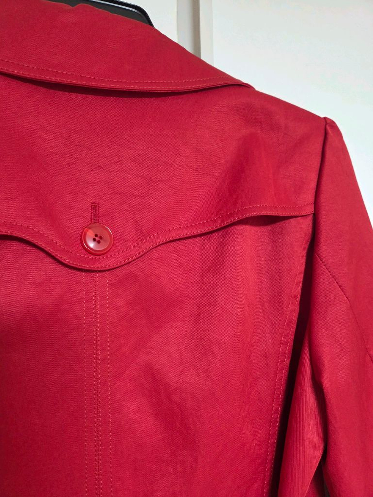 브랜드 여성 봄가을 트렌치코트 66(거의 새것) 이미지