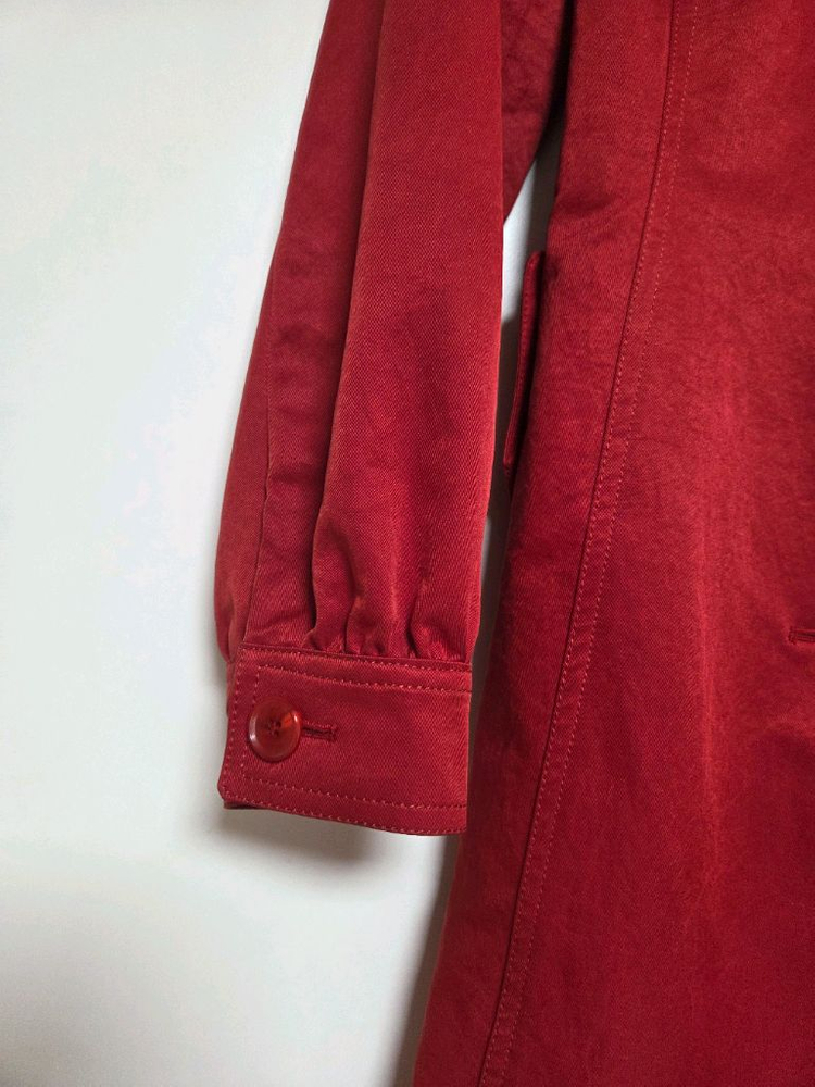 브랜드 여성 봄가을 트렌치코트 66(거의 새것) 이미지