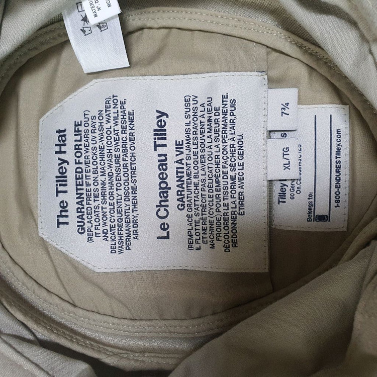 캐나다브랜드 tilley틸리T5MO햇 모자 이미지