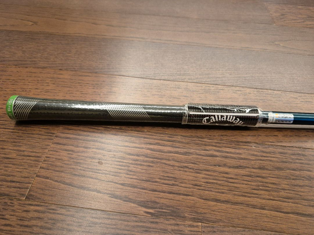 드라이버샤프트] 벤투스 그린for캘러웨이 5S(캘러웨이슬리브 이미지