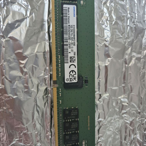 삼성 ddr4 16GB 2933Y ECC 서버용 램 이미지