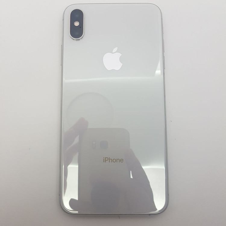 아이폰 iPhone XS MAX 256기가 실버 이미지