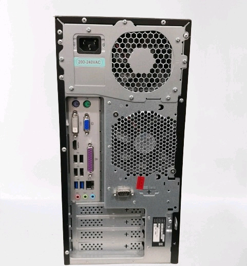 삼성 컴퓨터 본체 DB400T7B i7-6700K 이미지