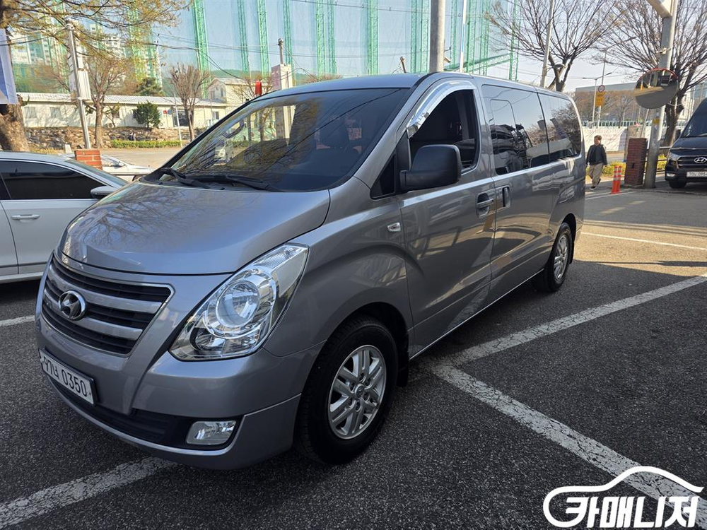 [현대]그랜드 스타렉스 밴 5인승 스마트 #4월특가 이미지