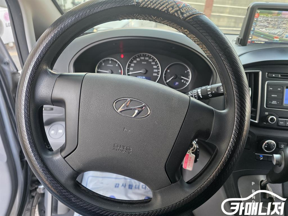 [현대]그랜드 스타렉스 밴 5인승 스마트 #4월특가 이미지