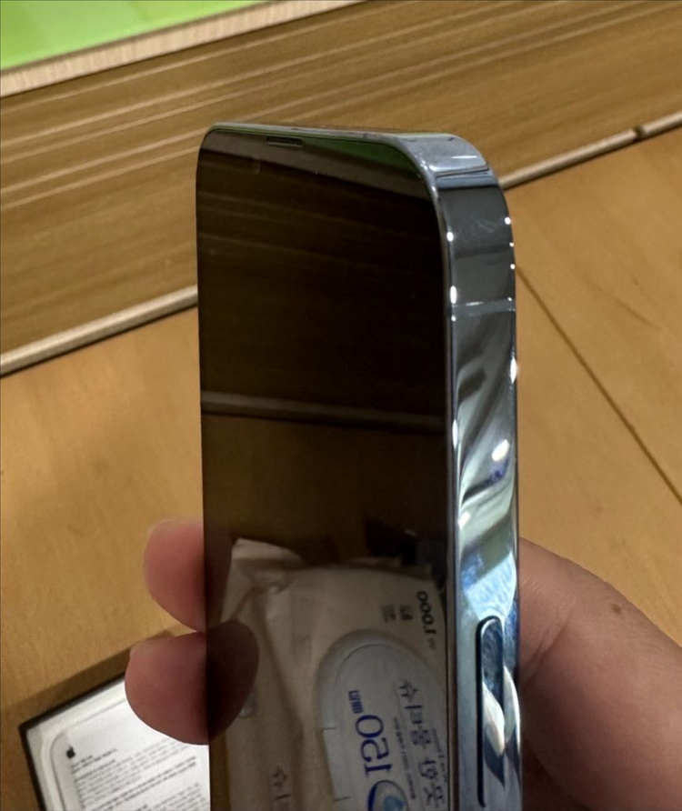 아이폰13 프로 256GB 시에라블루 이미지