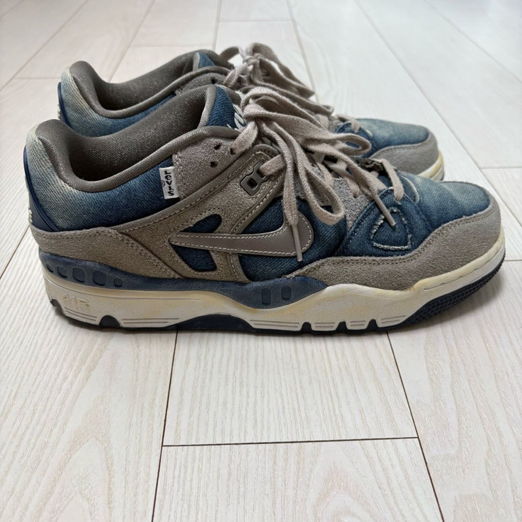 [270] 나이키 x 니고 x 리바이스 에어포스3 로우 이미지